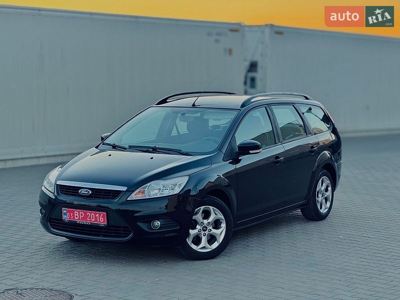 2009 Ford Focus, VIN WF0SXXGCDS8L24207:plate — фото 1 (autoria)
