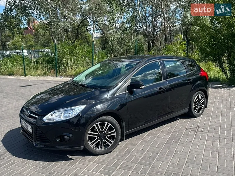 Ford Focus 2012 VIN WF0KXXGCBKCL43674 фото оголошення 25 з 61