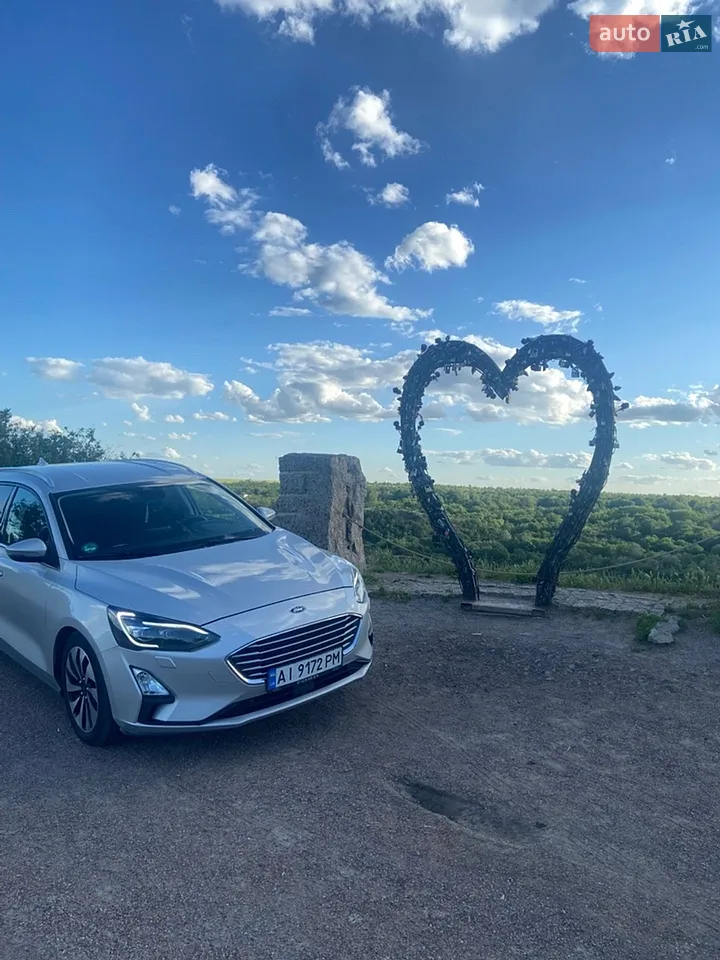 2018 Ford Focus - мініатюра 44