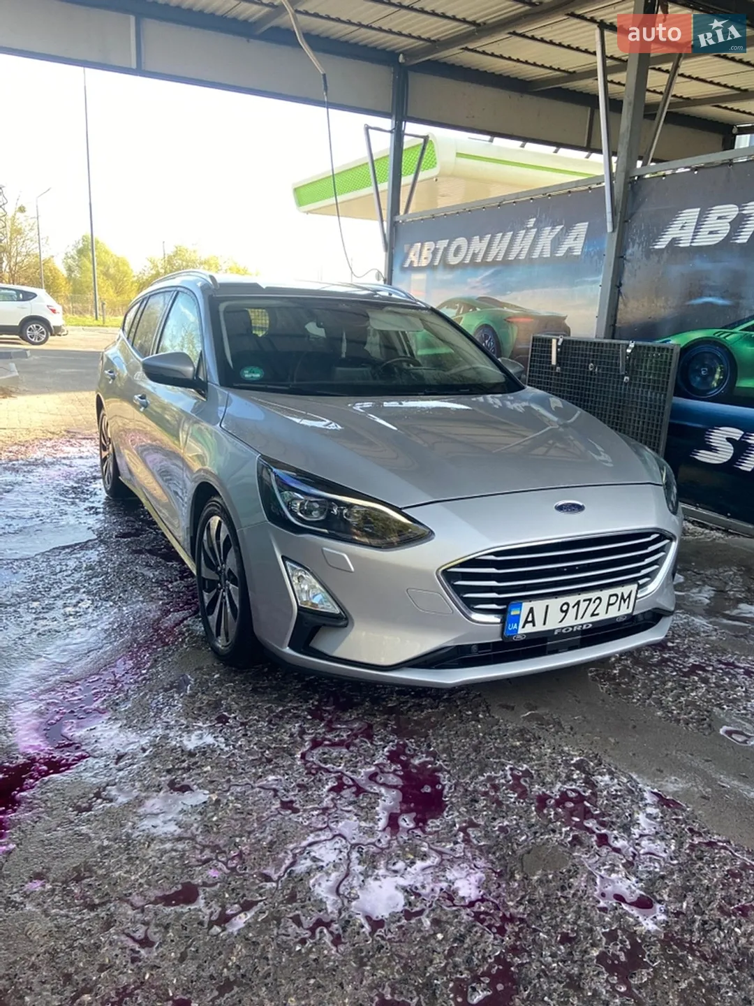 2019 Ford Focus - мініатюра 13