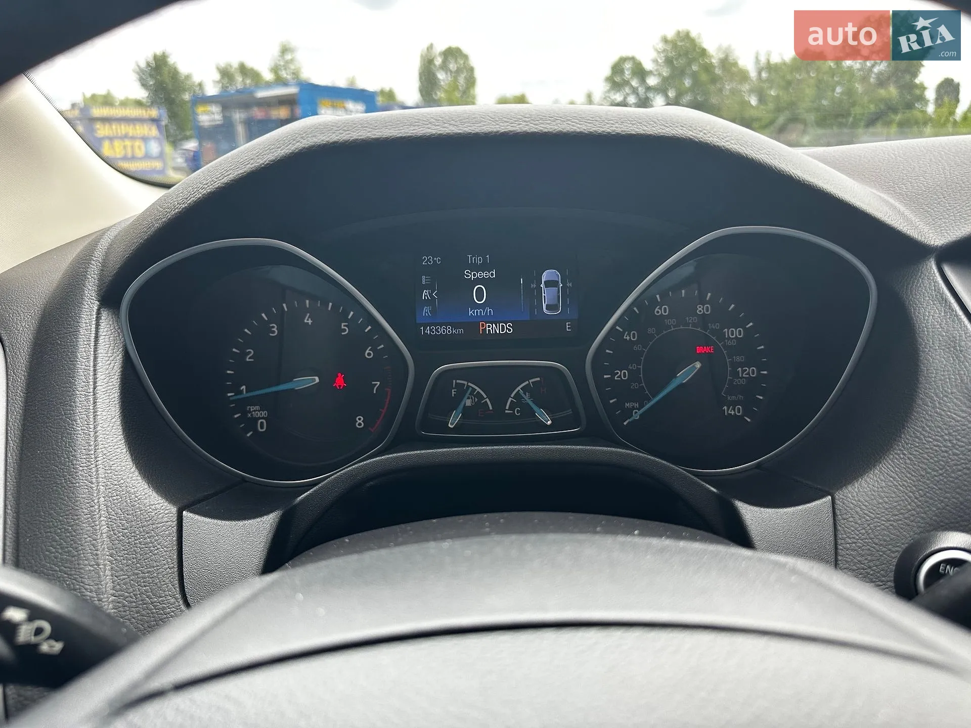 2017 Ford Focus - мініатюра 8