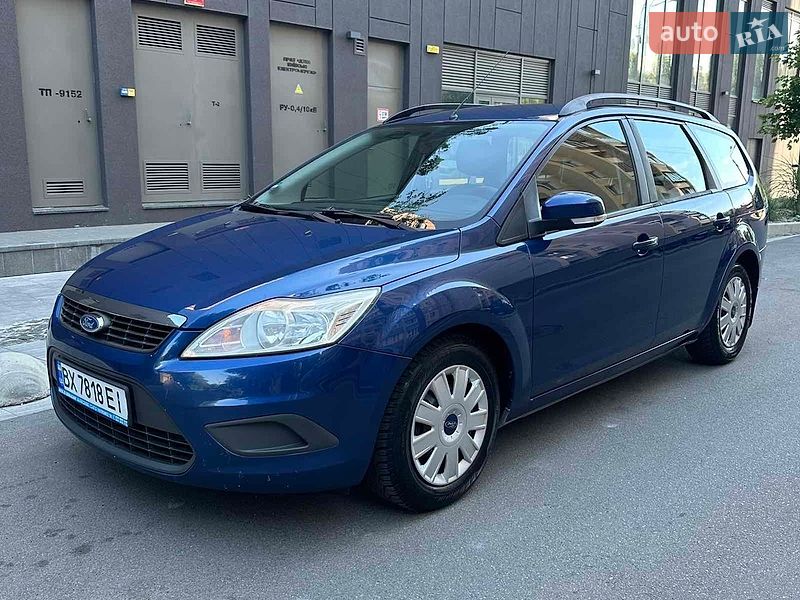 2008 Ford Focus, VIN WF0SXXGCDS8B75411:plate — фото 1 (autoria)