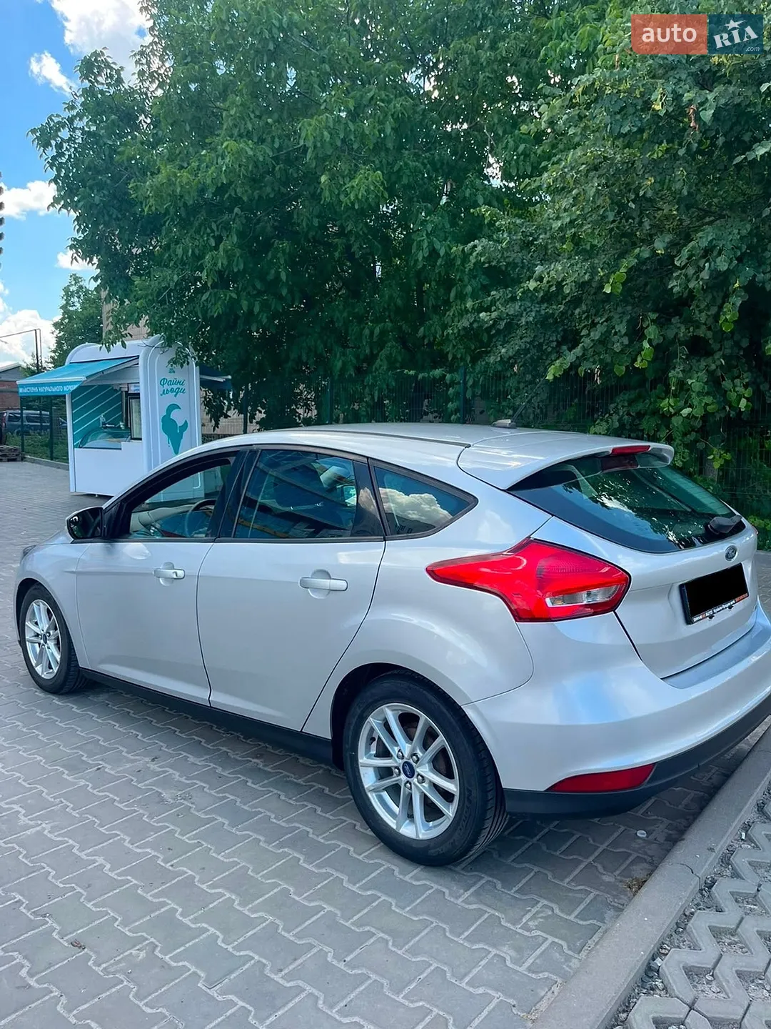2015 Ford Focus - мініатюра 3