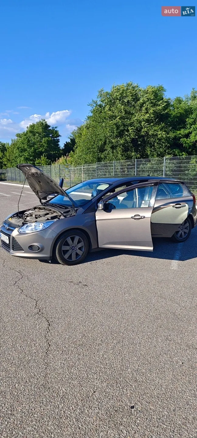 2013 Ford Focus - мініатюра 7