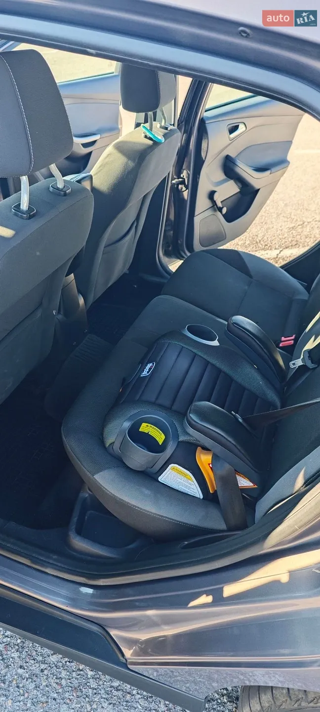 2013 Ford Focus - мініатюра 8