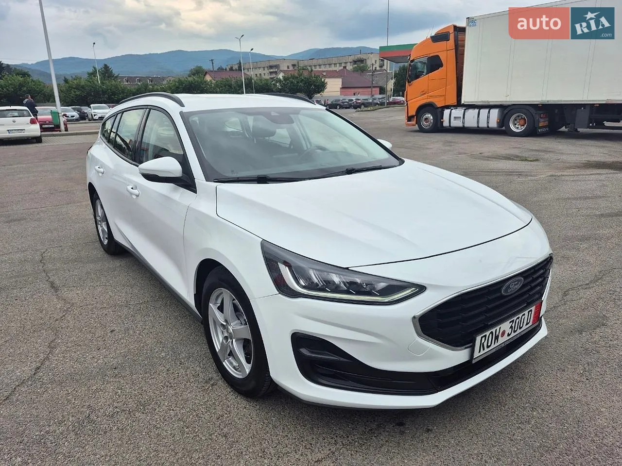 2022 Ford Focus - мініатюра 41
