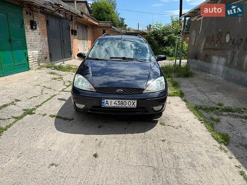 Ford Focus 2004