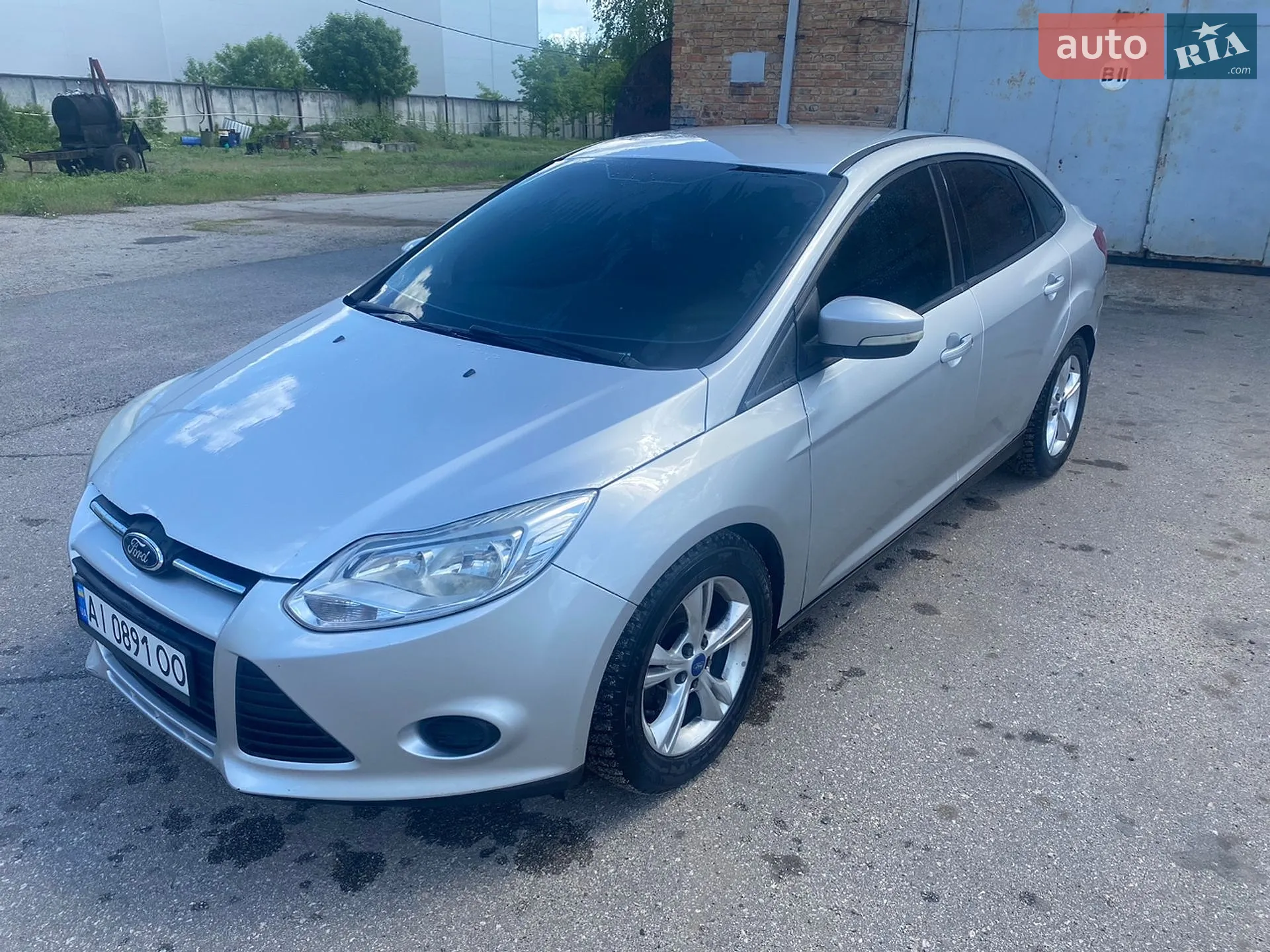 2013 Ford Focus - мініатюра 3