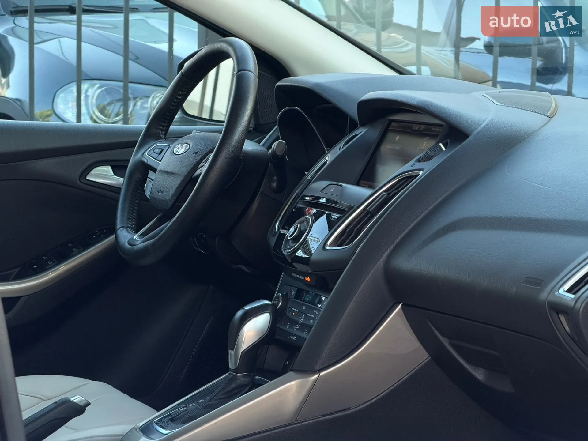 2015 Ford Focus - мініатюра 9