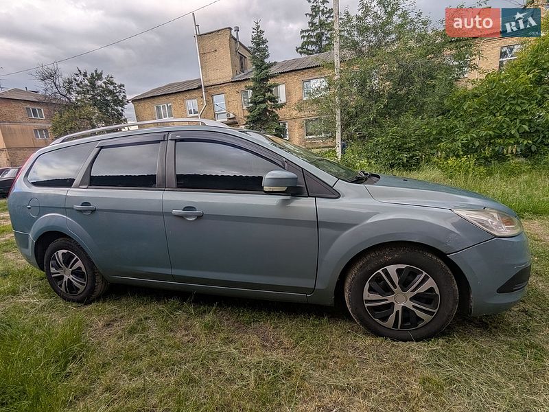 Ford Focus, фото з оголошення