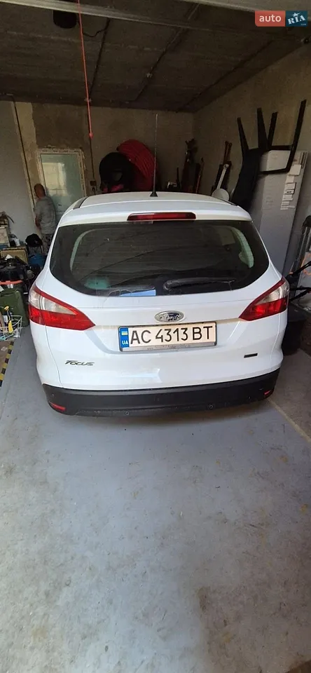 2012 Ford Focus - мініатюра 15