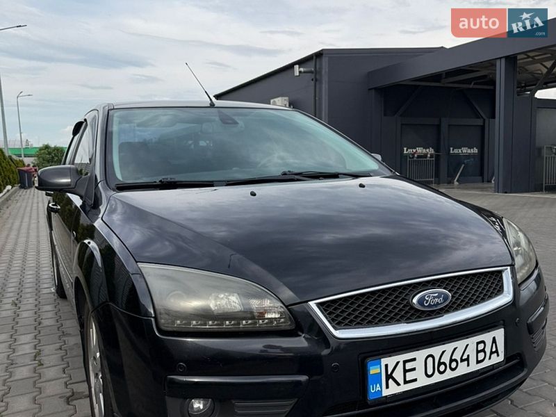 Седан Ford Focus 2007 в Днепре