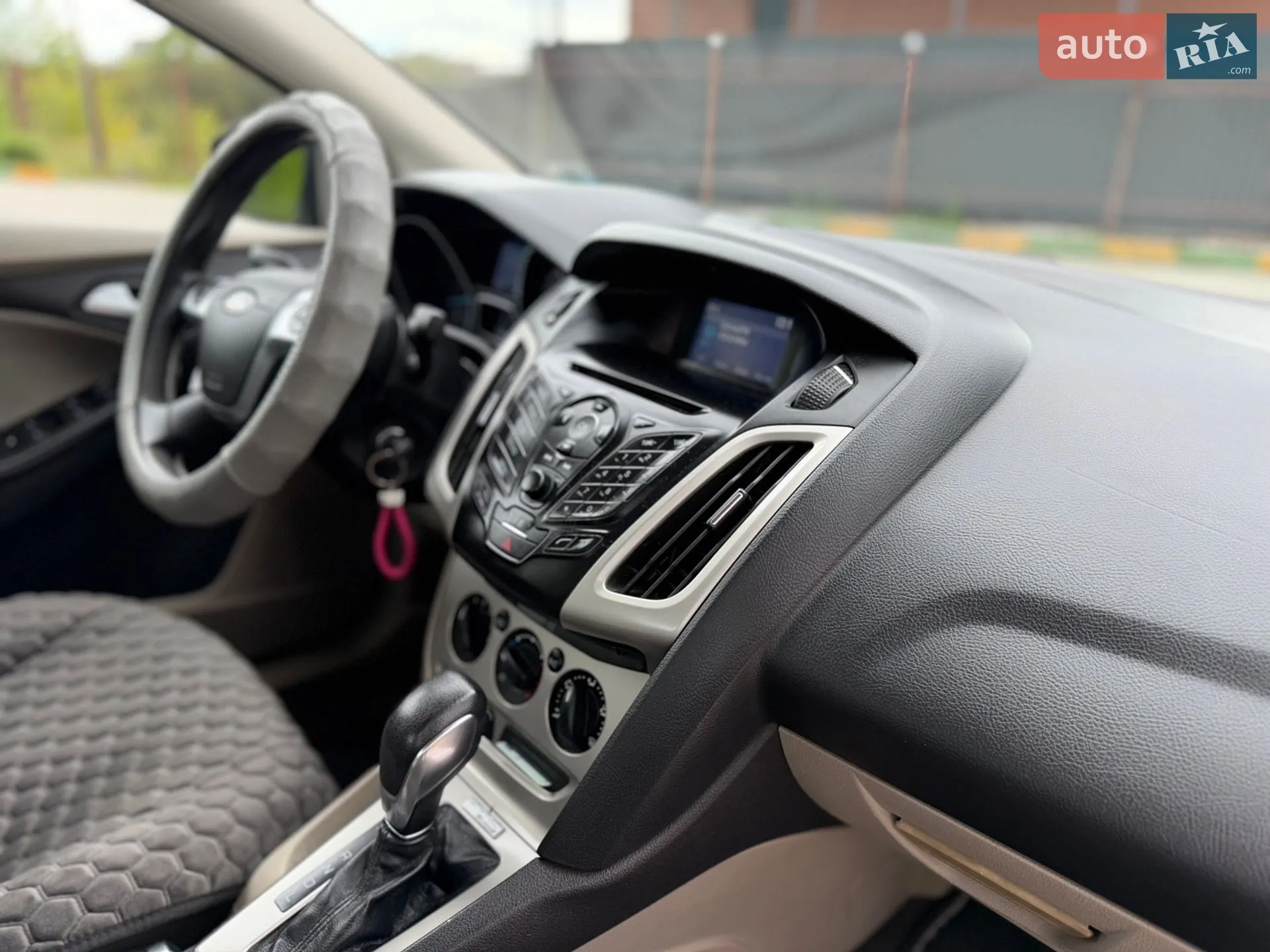 2014 Ford Focus - мініатюра 9