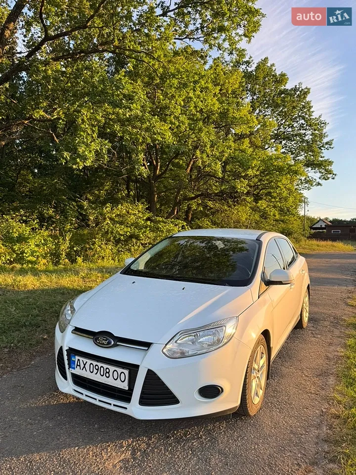 2013 Ford Focus - мініатюра 26