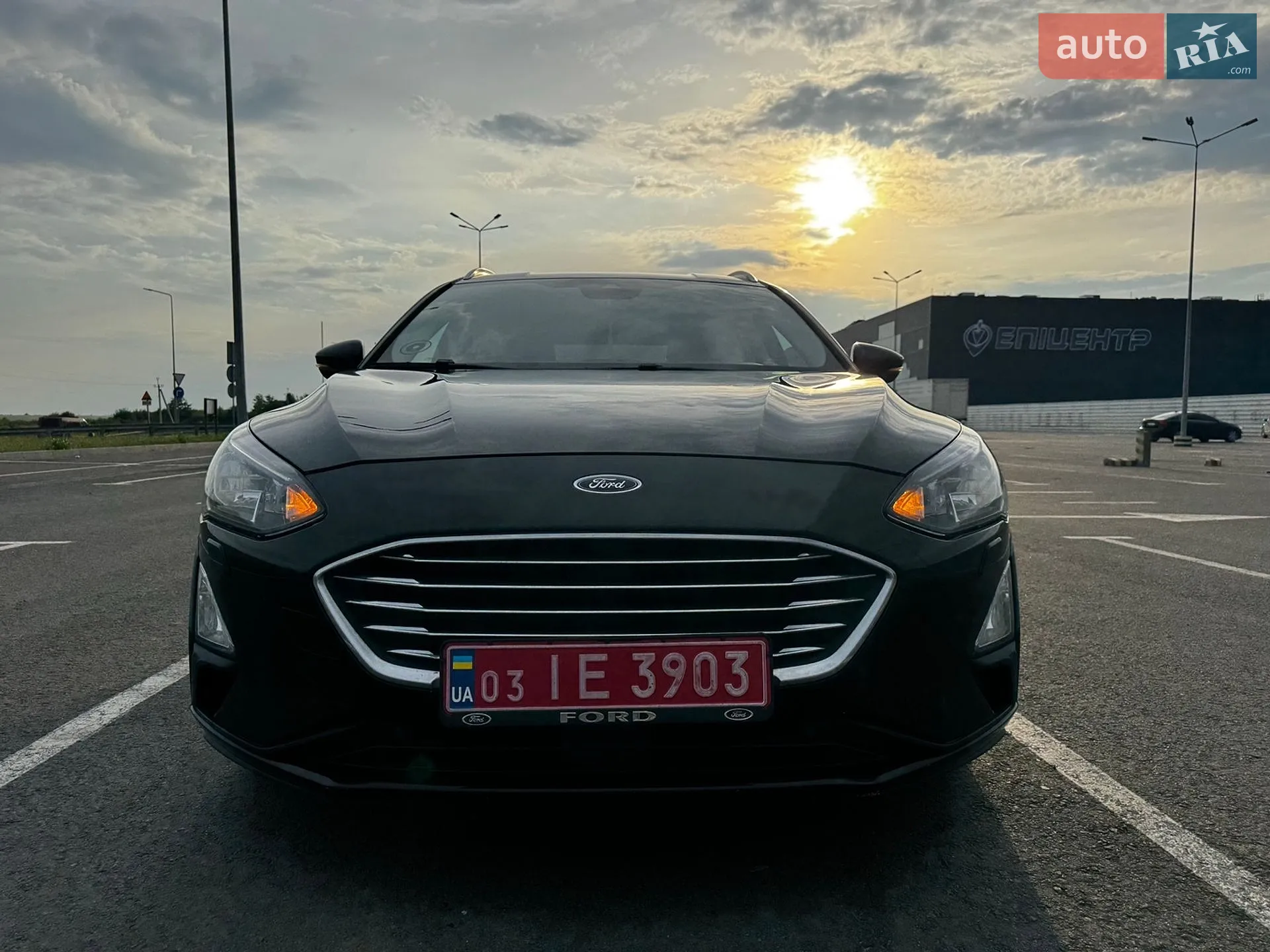 2019 Ford Focus - мініатюра 6