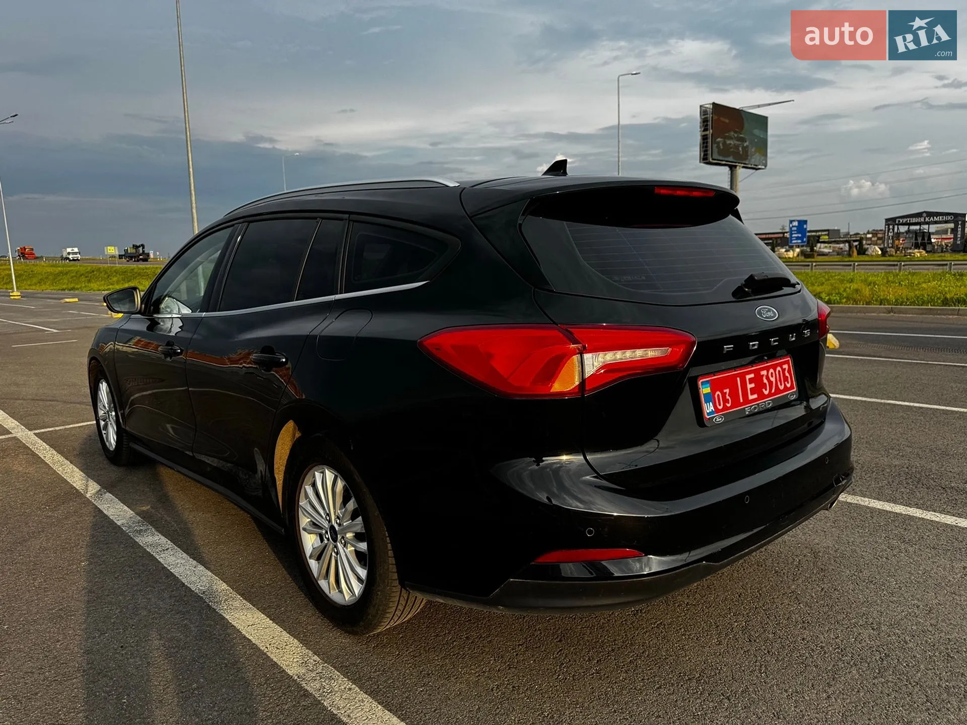 2019 Ford Focus - мініатюра 10