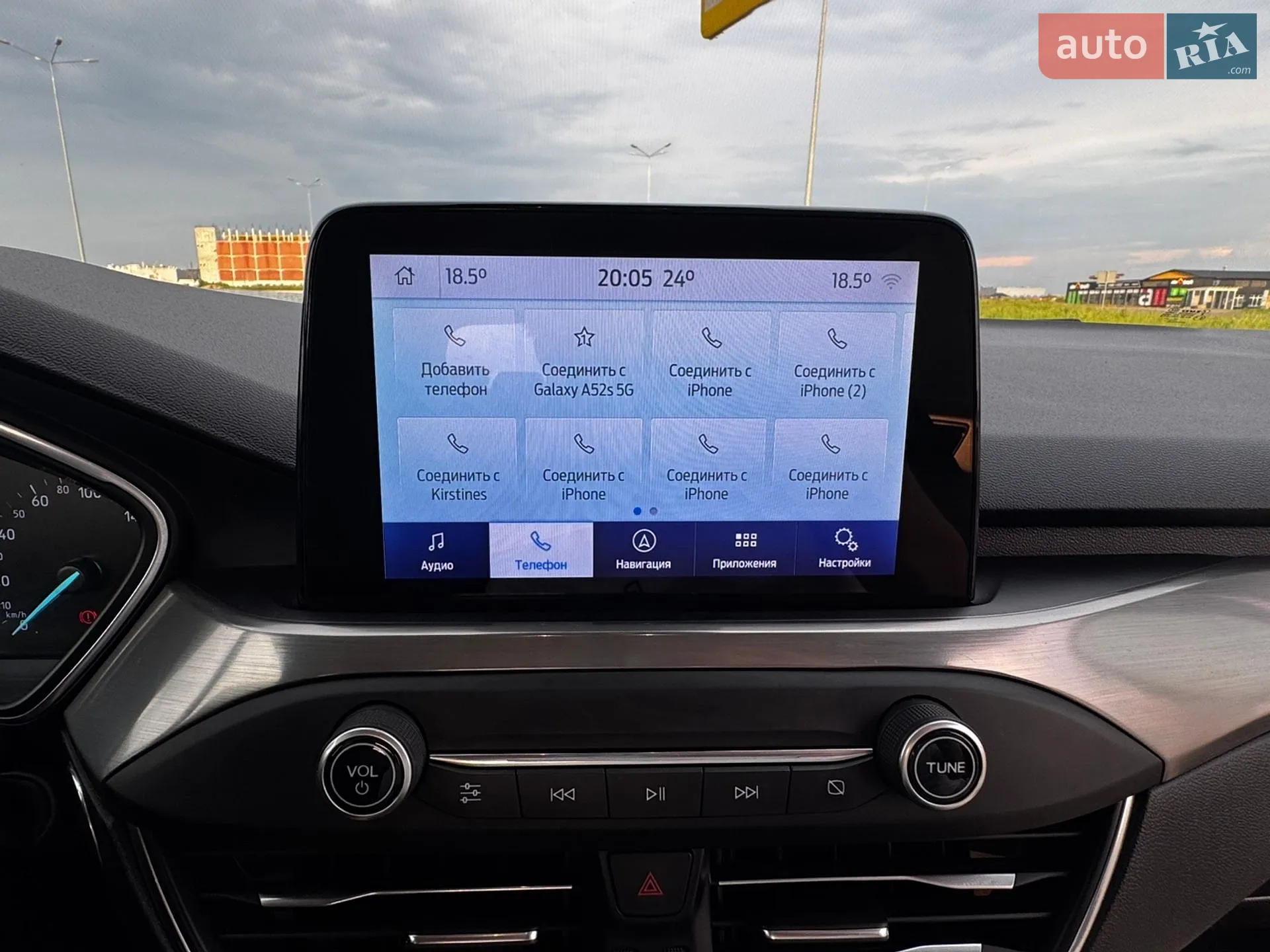 2019 Ford Focus - мініатюра 19