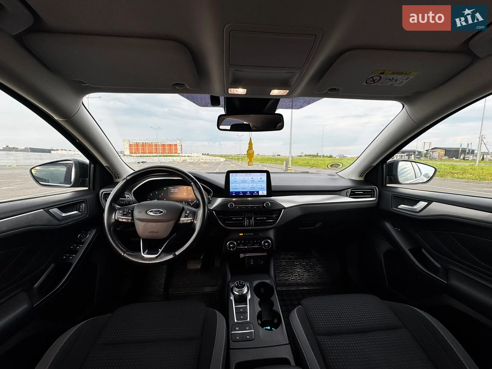 2019 Ford Focus - мініатюра 30