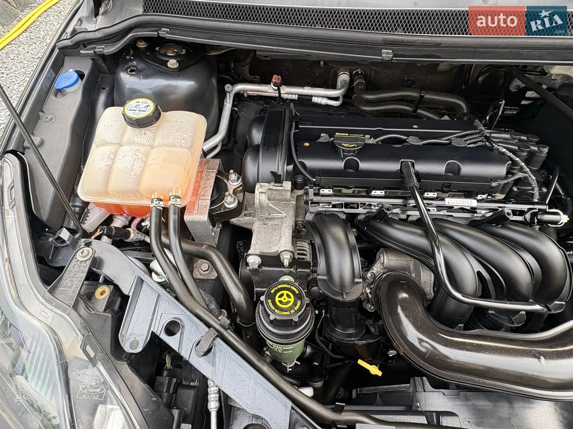 2010 Ford Focus - мініатюра 74