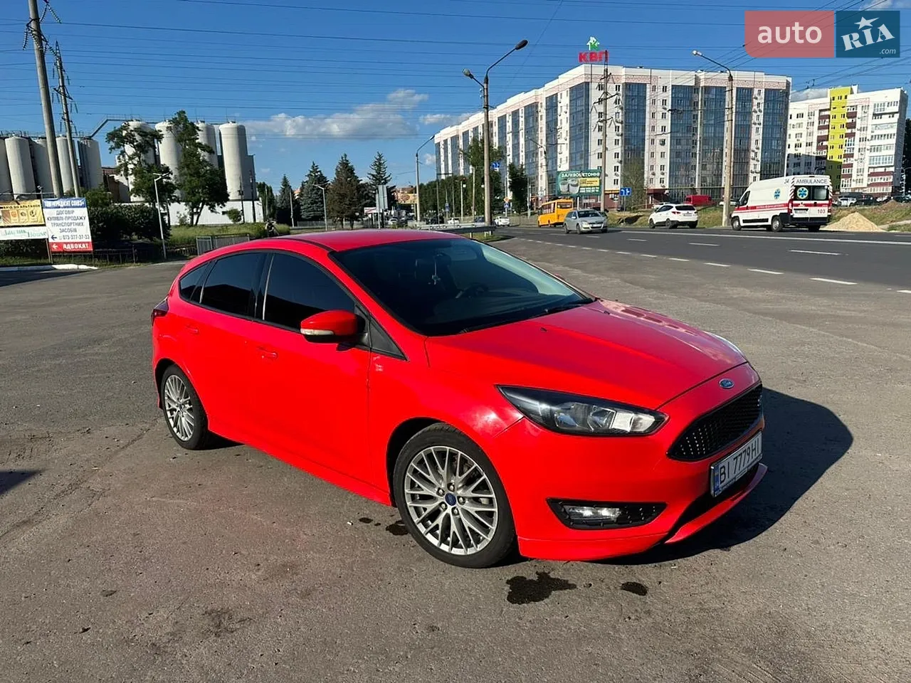 2014 Ford Focus - мініатюра 16