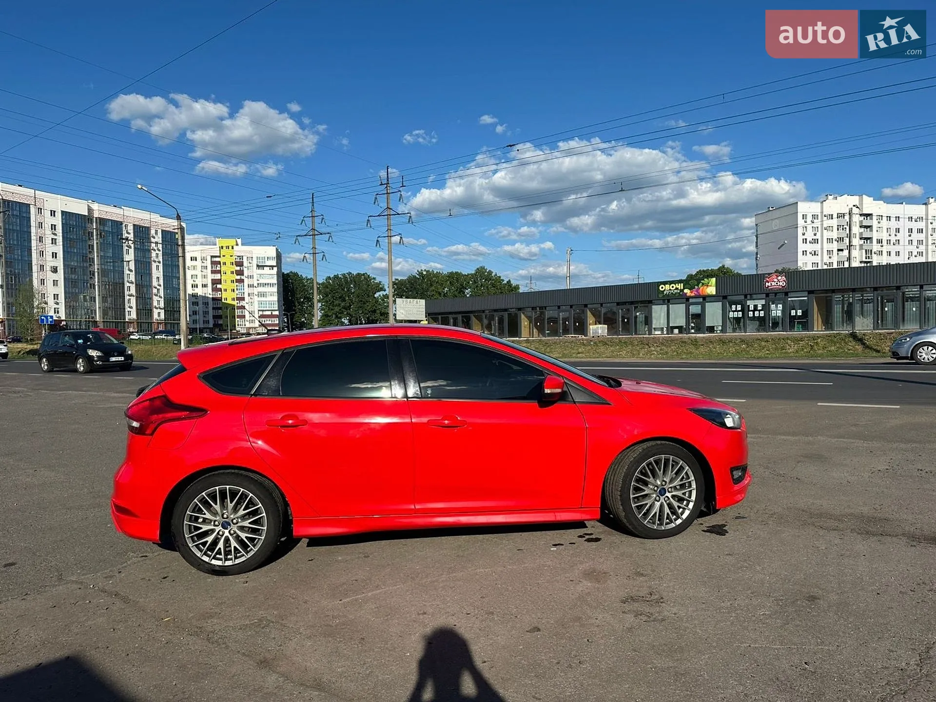 2015 Ford Focus - мініатюра 2