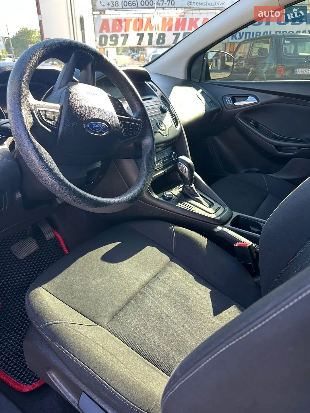 2015 Ford Focus - мініатюра 8