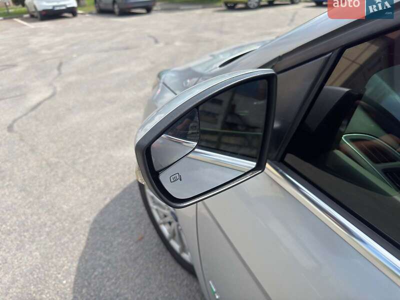 Хетчбек Ford Focus 2013 в Запоріжжі