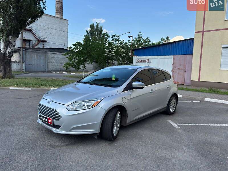 Ford Focus 2013