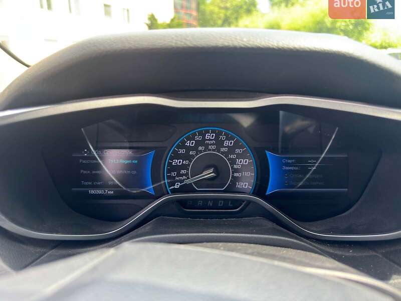 Хэтчбек Ford Focus 2013 в Запорожье