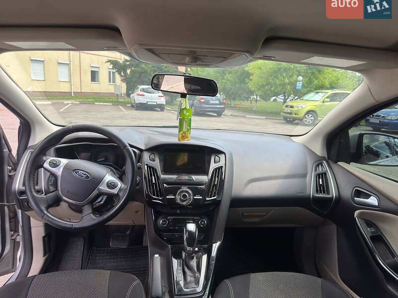 Хэтчбек Ford Focus 2013 в Запорожье