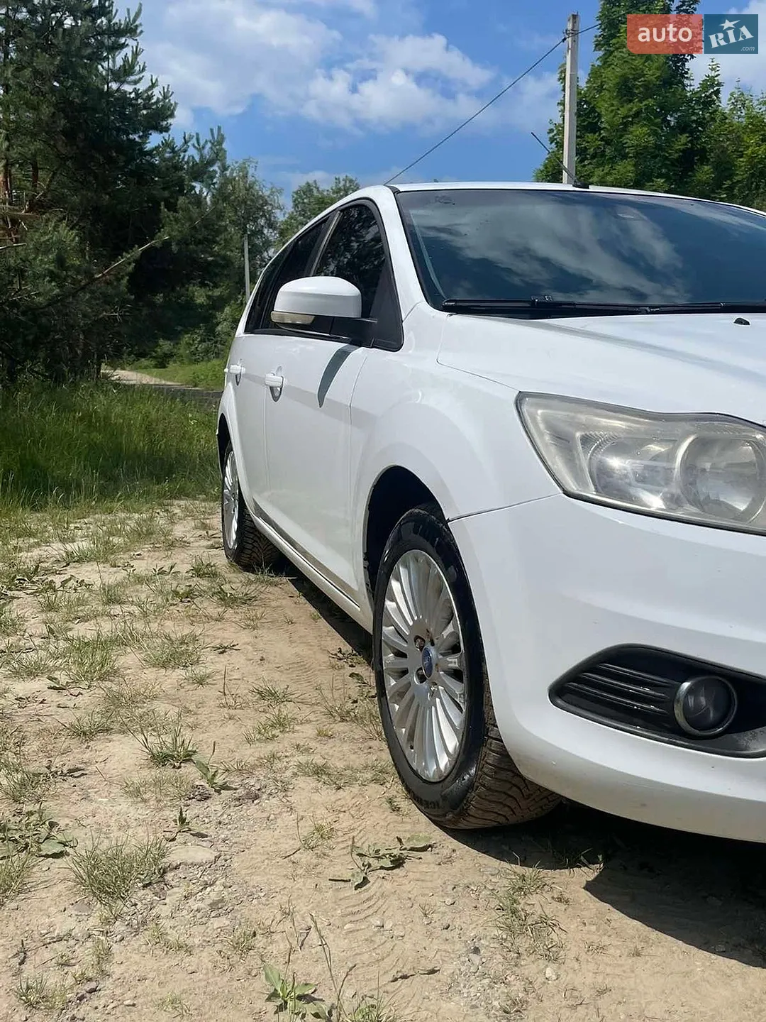 2010 Ford Focus - мініатюра 3