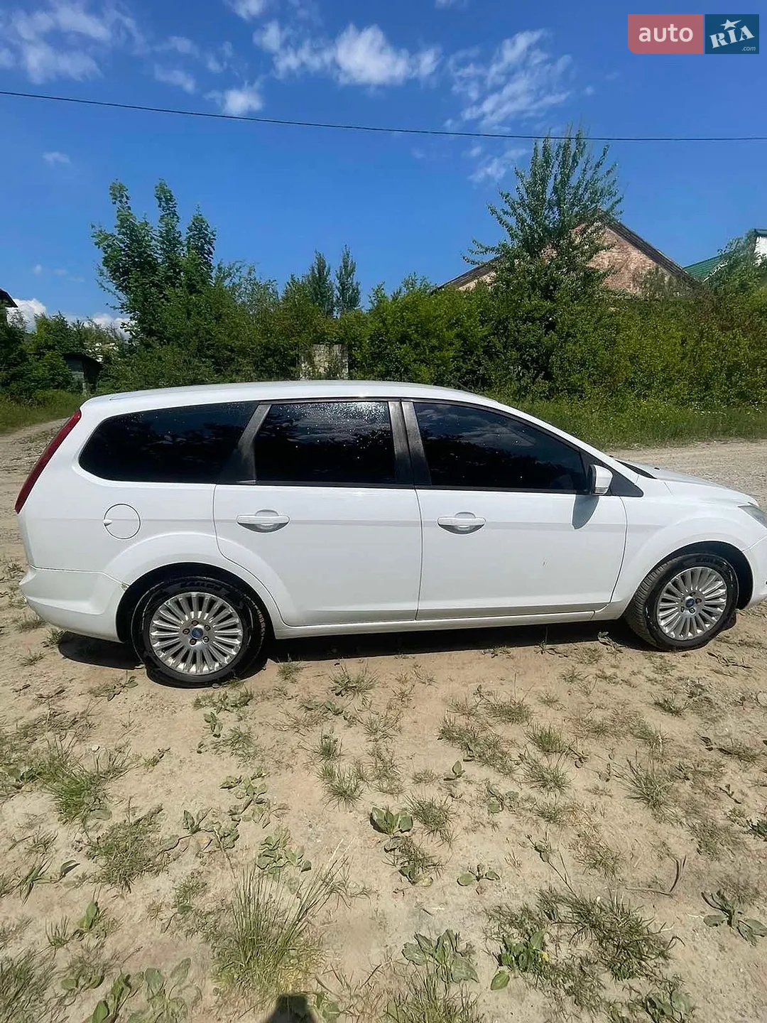 2010 Ford Focus - мініатюра 5