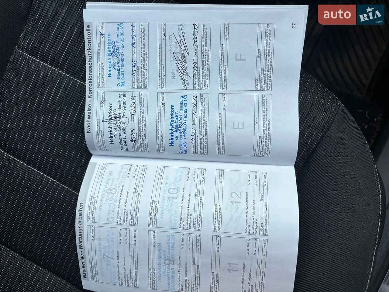 2011 Dacia Sandero - мініатюра 24