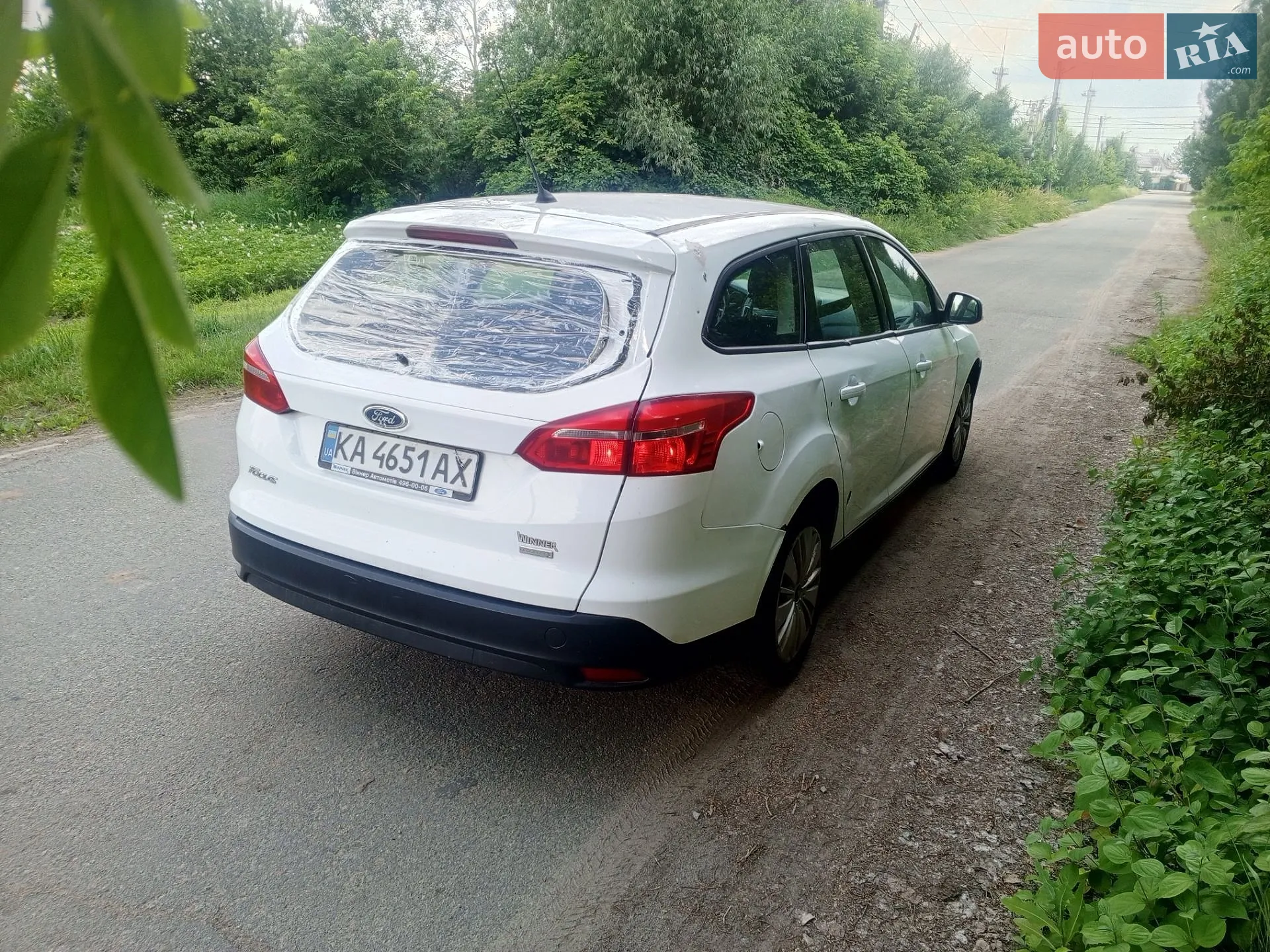 2015 Ford Focus - мініатюра 4
