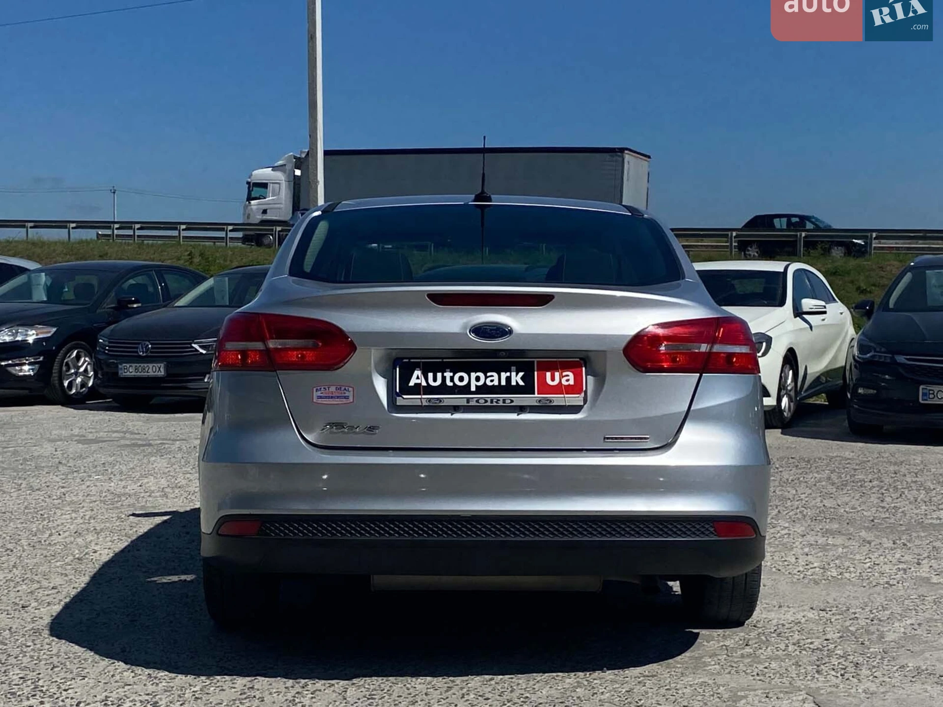 2016 Ford Focus - мініатюра 7