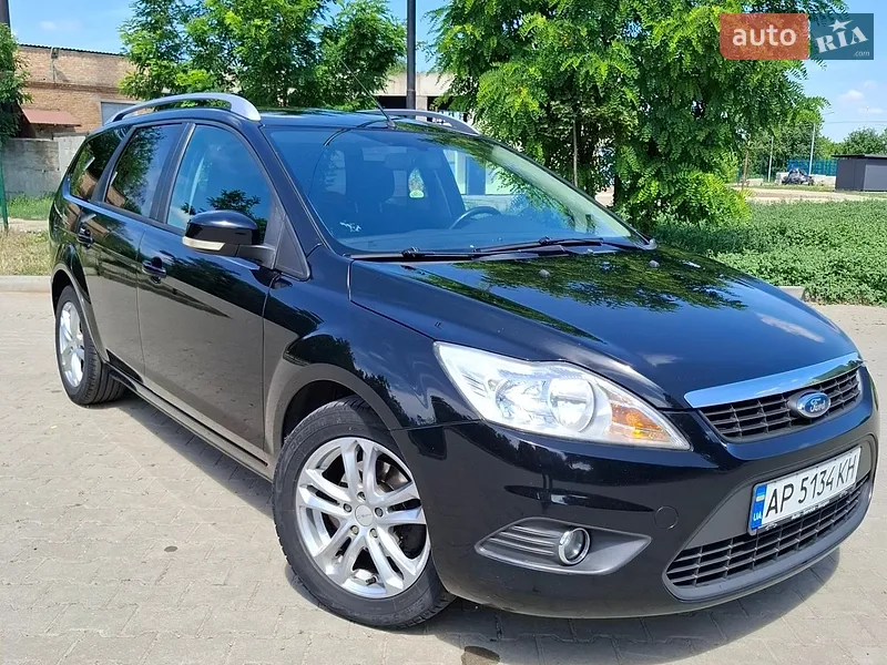 Ford Focus 2010 VIN WF0SXXGCDSAU12784 фото оголошення 20 з 52