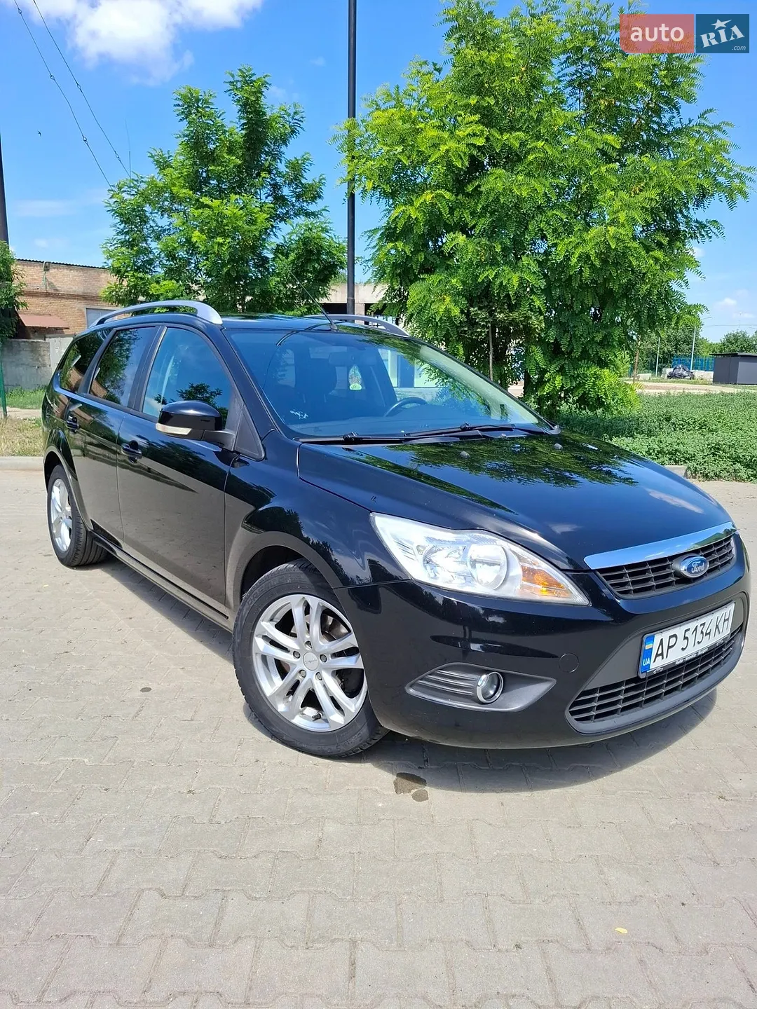 2010 Ford Focus - фото 1