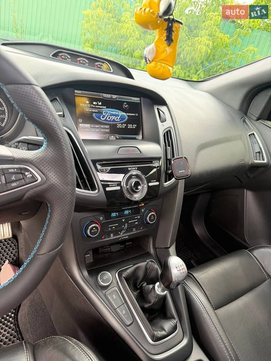 2015 Ford Focus - мініатюра 30