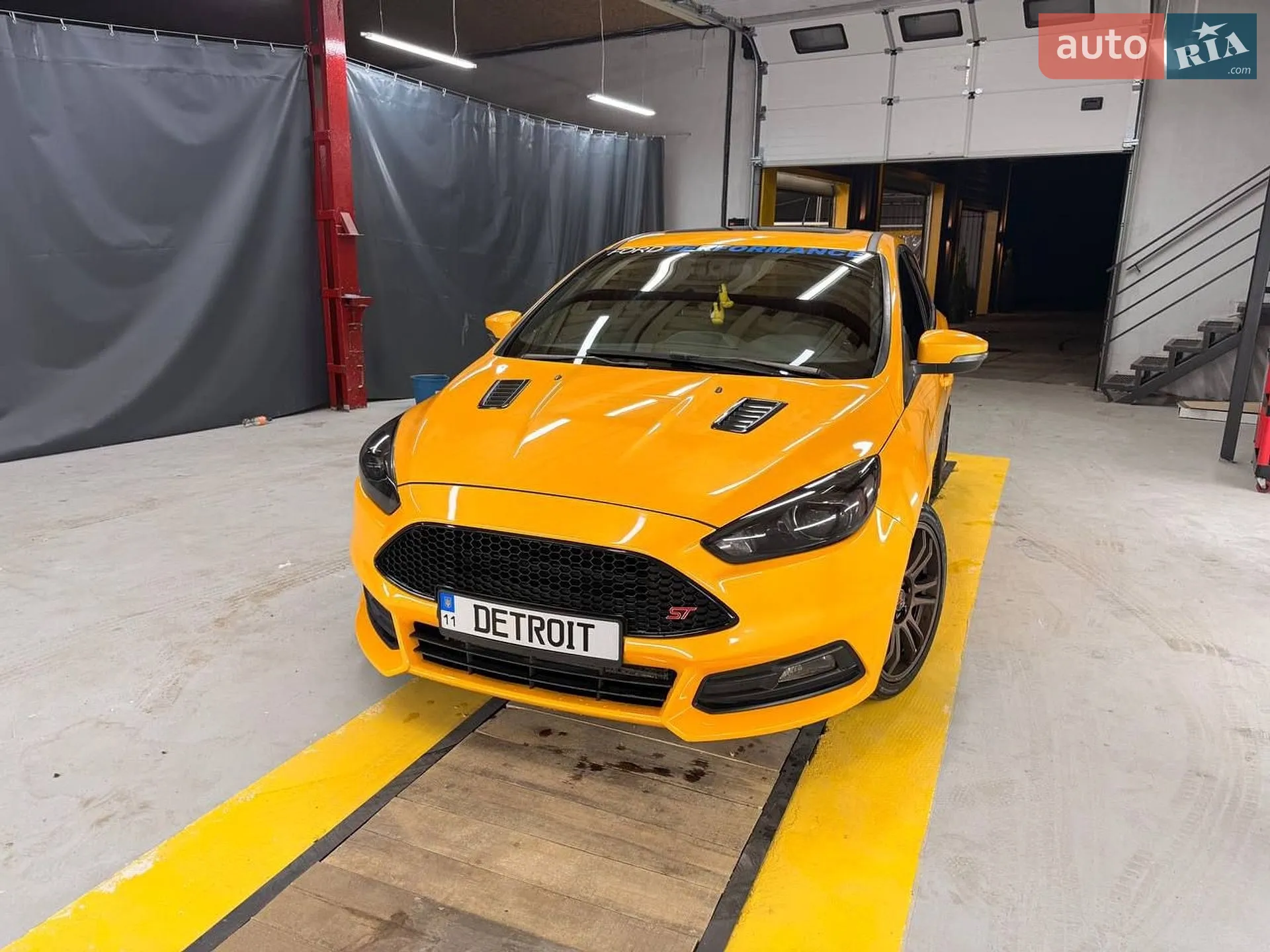 2015 Ford Focus - мініатюра 40