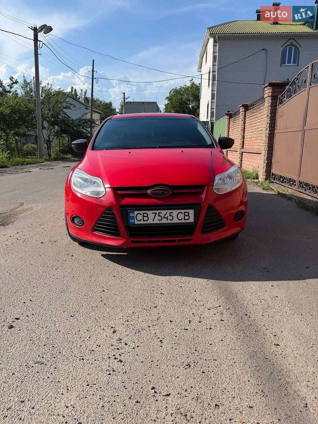 2014 Ford Focus - мініатюра 2