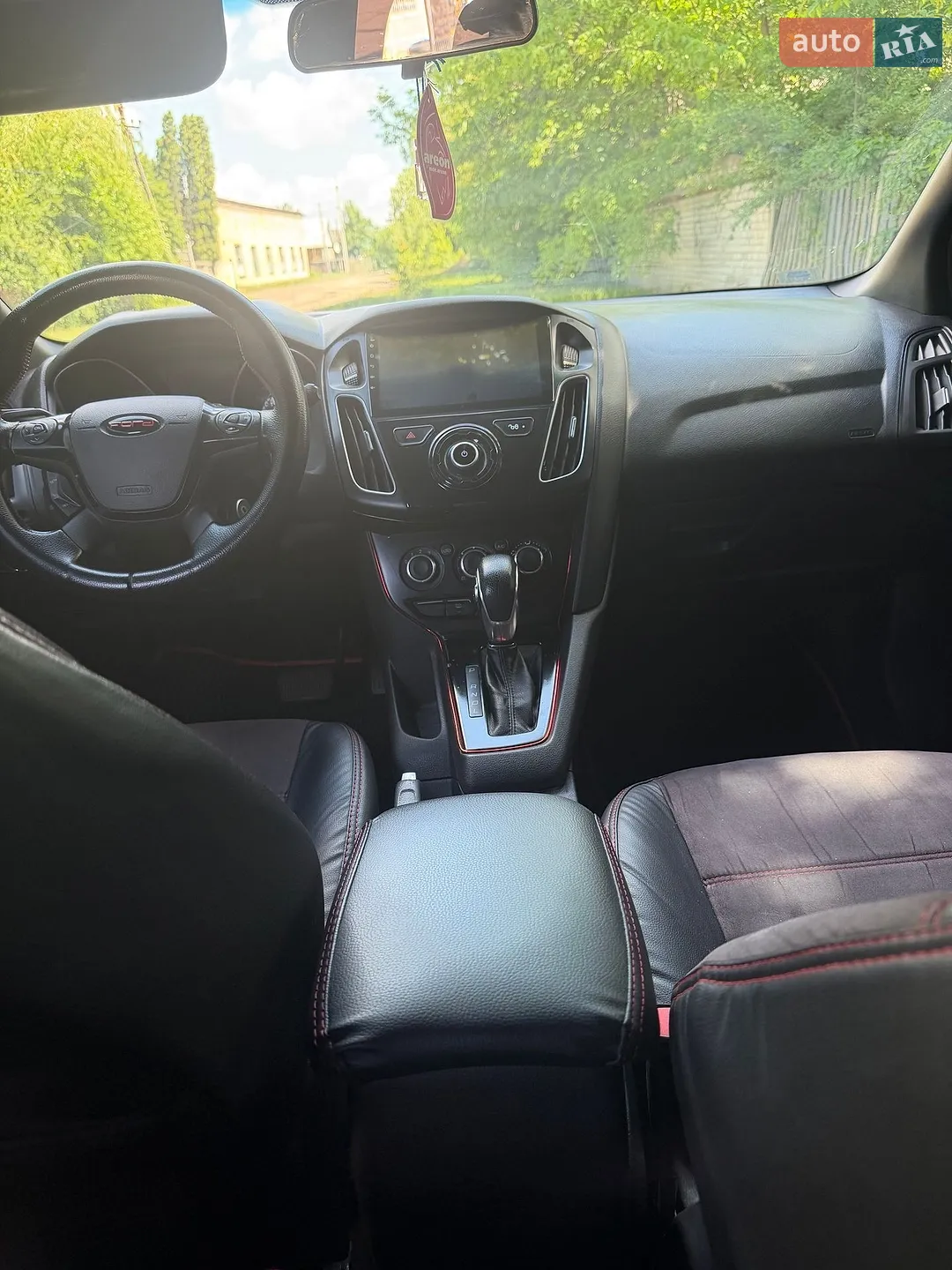 2014 Ford Focus - мініатюра 6