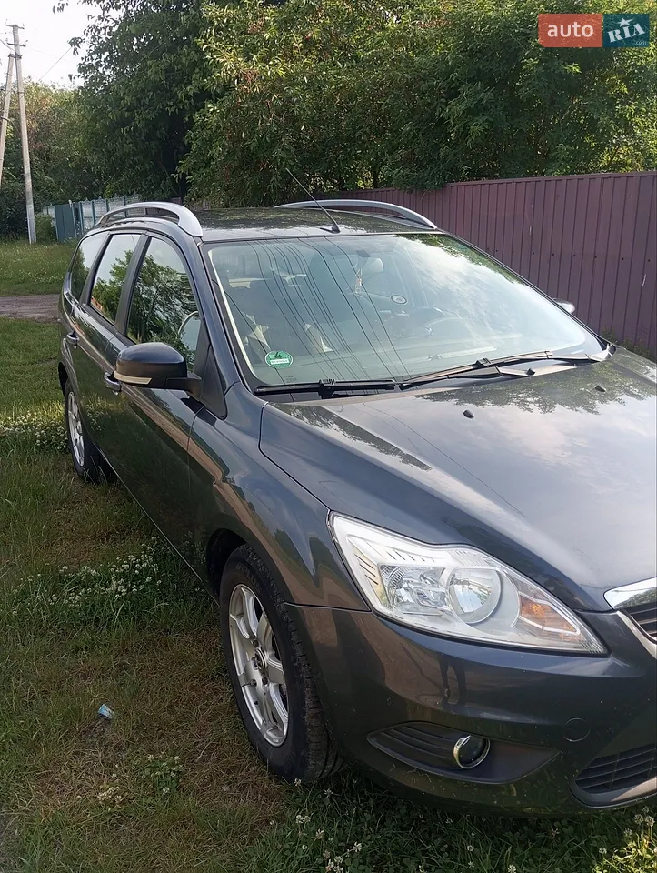 2011 Ford Focus - мініатюра 12