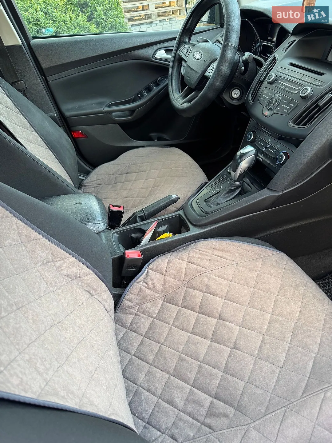 2015 Ford Focus - мініатюра 30