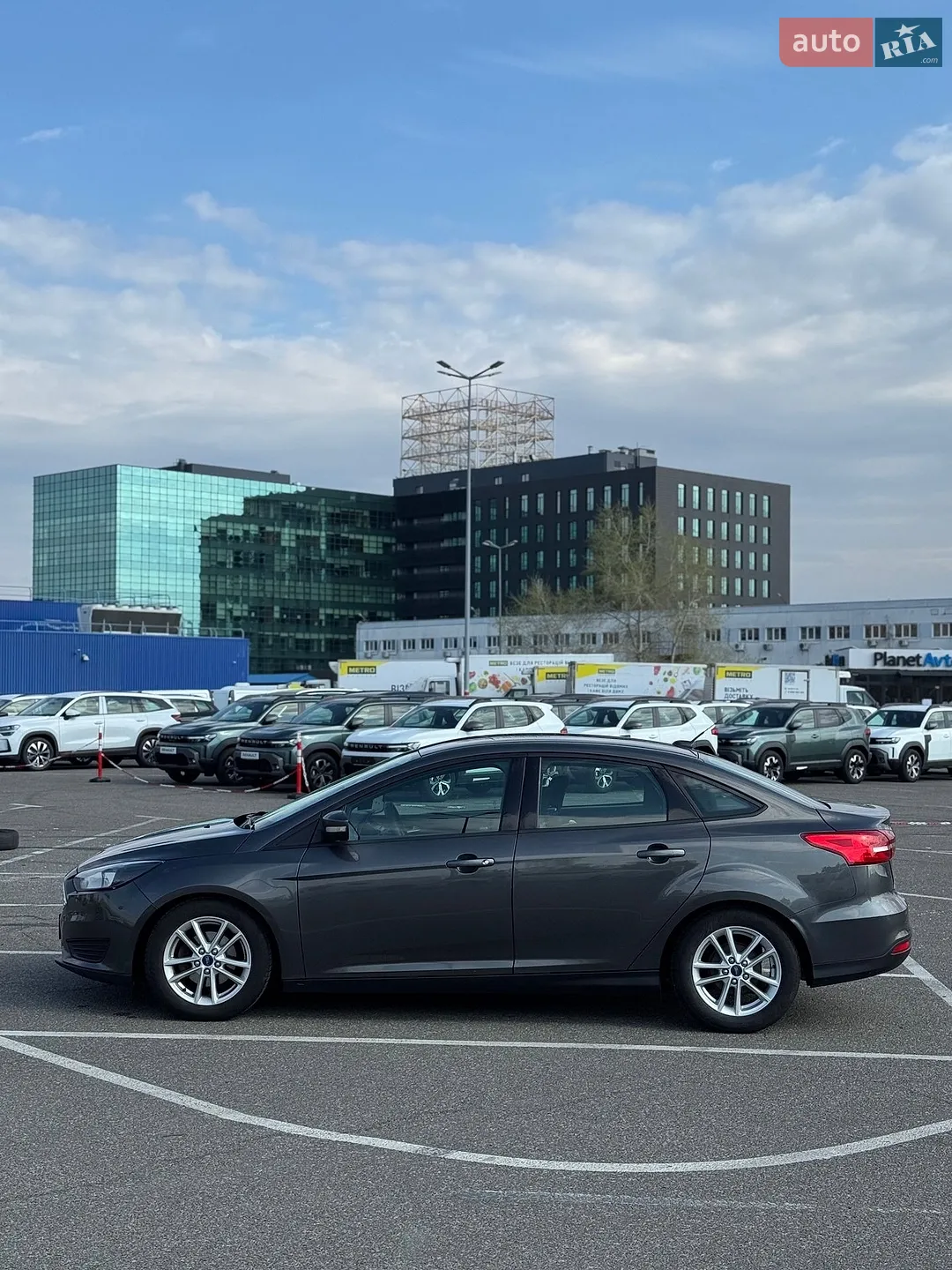 2015 Ford Focus - мініатюра 6