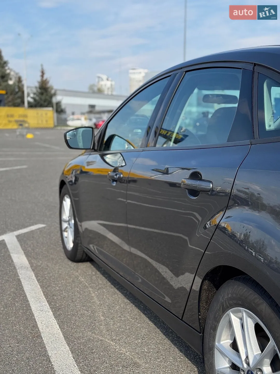 2015 Ford Focus - мініатюра 14