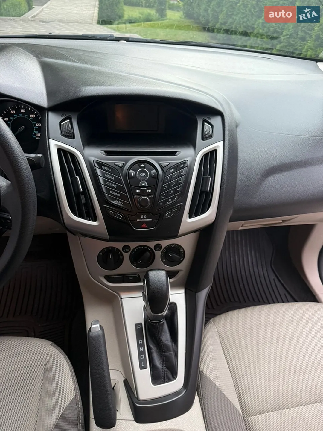 2014 Ford Focus - мініатюра 8