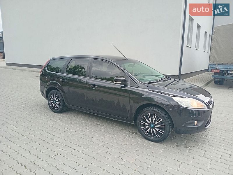 Ford Focus 2009