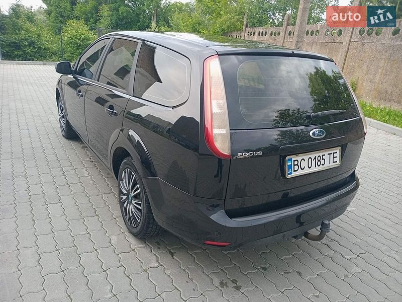 Універсал Ford Focus 2009 в Бориславі фото 5 Універсал Ford Focus 2009 в Бориславі