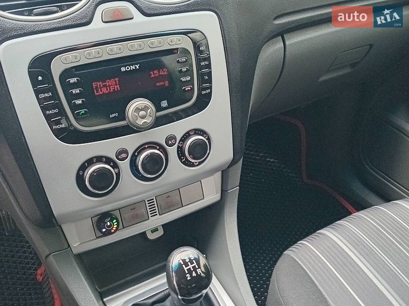 Універсал Ford Focus 2009 в Бориславі фото 10 Універсал Ford Focus 2009 в Бориславі