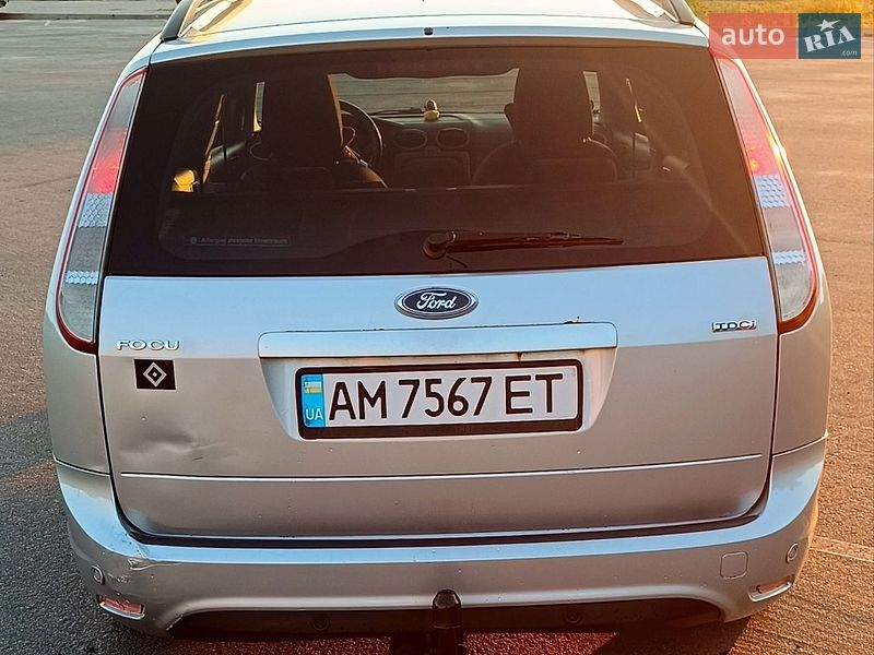 Универсал Ford Focus 2007 в Житомире